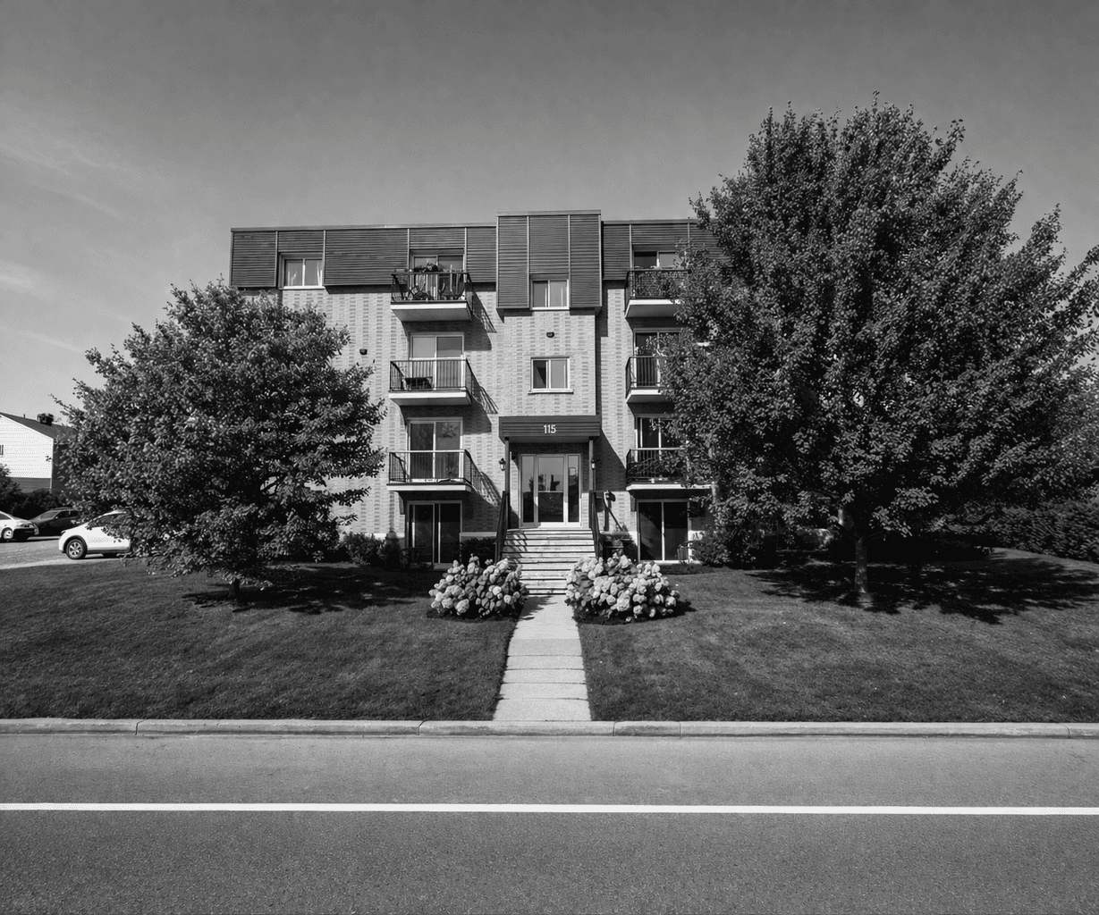 23 unités — Sherbrooke